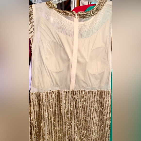 Lara all Sequin size 18 Plus Size Mini Dress Cocktail - Picture 5 of 6